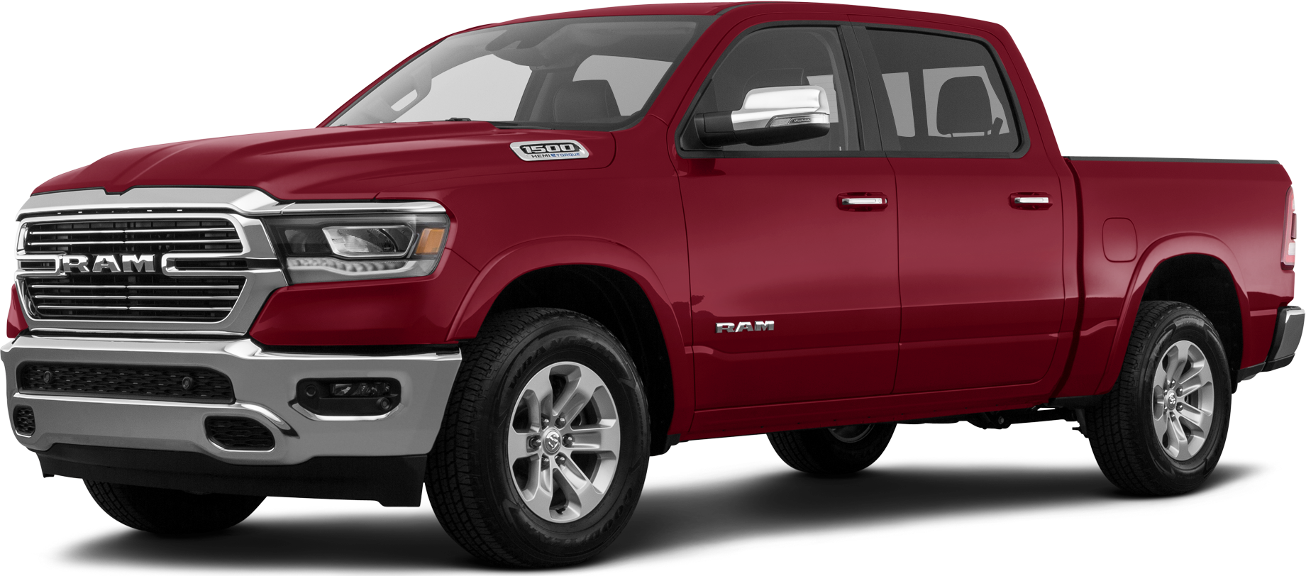 New 2021 Ram 1500 Crew Cab Reviews, Pricing & Specs | Kelley Blue Book